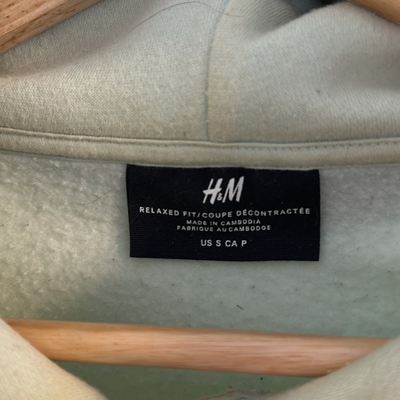 H&M - HOODIE - Picture 2 of 2